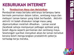 The badness of surfing the internet to students. Ppt Etika Penggunaan Internet Powerpoint Presentation Free Download Id 6078112