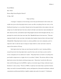 How To Write An Introduction In College Research PapersCollege    