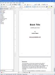 Template For Kindle Nonfiction Books