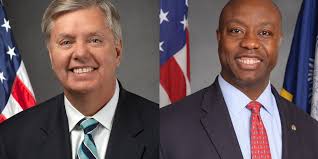 Tim scott (s.c.), the only black republican in the senate, has drawn fire from critics on the right and the left, with some. Graham State Gop Chair Praise Scott S Response To Biden Address