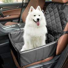 Dog Car Seat Cover Pet Safety Car Seat