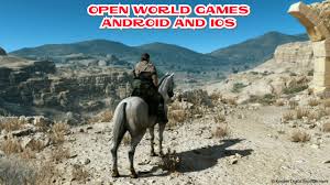 If you woukd ask me, i would give you the best, celtic heroes, order &chaos online, order & chaos online 2, avabel, avalon sword and shadow, shadow of colossus, gta, assasin's creed. 10 Best Open World Games For Android And Ios Monsterabs