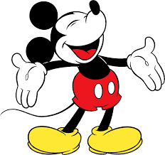 Mickey Mouse Clipart 1 - Mickey Mouse Classic Clipart - Png Download - Full  Size Clipart (#1193021) - PinClipart