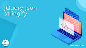 jquery json stringify working of