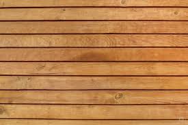 Horizontal Wood Plank Wall Texture