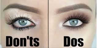 beauty hacks how to apply eyeshadow