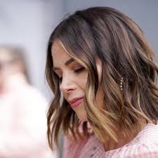 Lob haircuts are a popular celebrity hairstyle because they suit all face shapes and hair textures, too. Long Bob Hairstyles 22 Hairstyles For This Medium Length