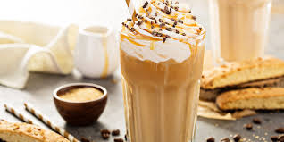 dunkin donuts iced signature latte