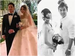 Can we get married? depicts marriages through various couples, including a couple who are about to get married in 100 days and their families. We Got Married Kpop Idols Who Already Married Korea Dispatch