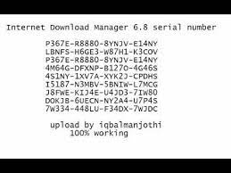 Copytrans manager has had 1 update within the past 6 months. Internet Download Manager 6 8 Serial Number 100 Working Off The Connexion Before Pressing Enter Youtube
