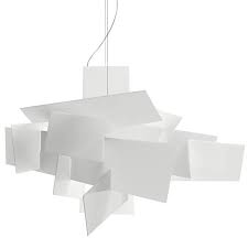 Foscarini Big Bang Pendant Lamp White Finnish Design Shop