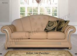 harmony 3 1 1 italian leather sofa set