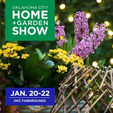 oklahoma city home garden show brings