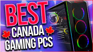 best prebuilt gaming pc from canada in