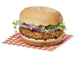 smoky veggie burgers recipe food