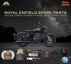 royal enfield spare parts at rs 1000