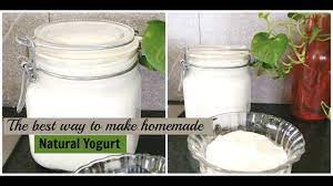 how to make homemade natural fermented
