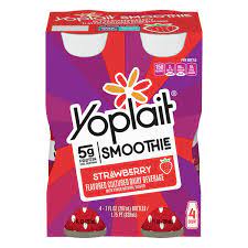 save on yoplait smoothie strawberry 4
