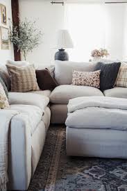 The Pros And Cons Of Down Sofas