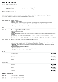 Resume Template For College Student Templates No Job
