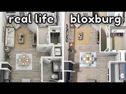 Life Floor Plan In Bloxburg