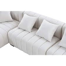 Seats Modular Sectional Sofa