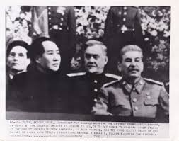 International News Photo 1950 - Press Photo Mao Tse-Tung, - Catawiki