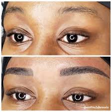 permanent eyebrows in las vegas nv