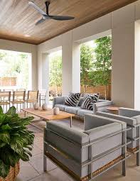Wood Slat Ceiling Design Ideas