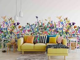 wallpaper ideas that are bright and
