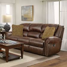 Traditional Style Reclining Sofas
