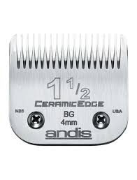Andis Ceramicedge Detachable Blade Size 1 1 2 63015