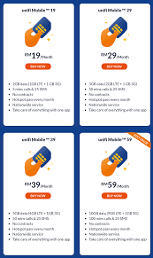 Telekom malaysia (tm) announced 5 new unifi plans that comes bundled with fixed broadband, tv and mobile services. Tm Introduces New Unifi Mobile Postpaid Plans From Rm19 Month Soyacincau Com