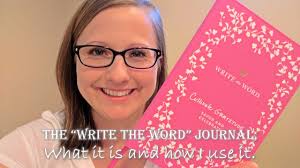 Write The Word Journal By Lara Casey
