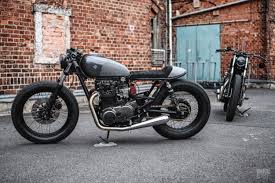 yamaha xs650 cafe racers from hookie