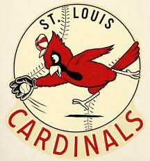 1950 S St Louis Cardinals Print