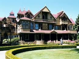 Winchester Mystery House Haunted