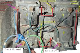 How to wire solenoids on warn m12000 winch подробнее. Warn 8274 Wiring Ih8mud Forum