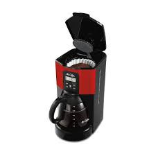 This coffee maker is specially designed for coffee lovers who are looking for a combination of functionality and style. Mr Coffee 12 Cup Performance Brew Programmable Coffee Maker Wayfair