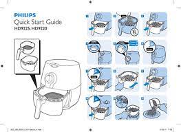 philips airfryer manual fry the world