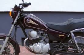 yamaha sr 125 1997 motorcycles