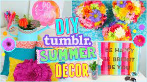 diy summer room decor ideas make your
