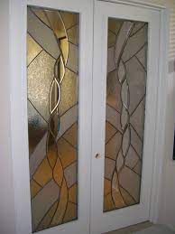 Interior Glass Doors With Obscure