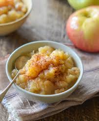 applesauce once upon a chef