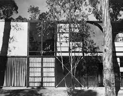 Case Study House      Casa Factory blog A Virtual Look Into Eames and Saarinen s Case Study House     The Entenza  House