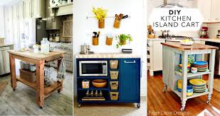 Free shipping on all house plans! 35 Free Diy Kitchen Island Plans To Improve Your Kitchen Decor