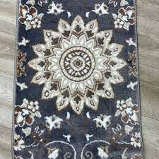turkish clic carpeting 35001 gray