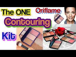 oriflame the one contouring kit