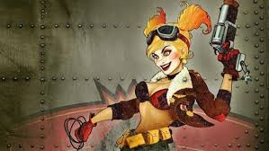 the 7 fantabulous faces of harley quinn