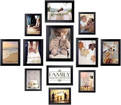 picture frames set for wall decor 12